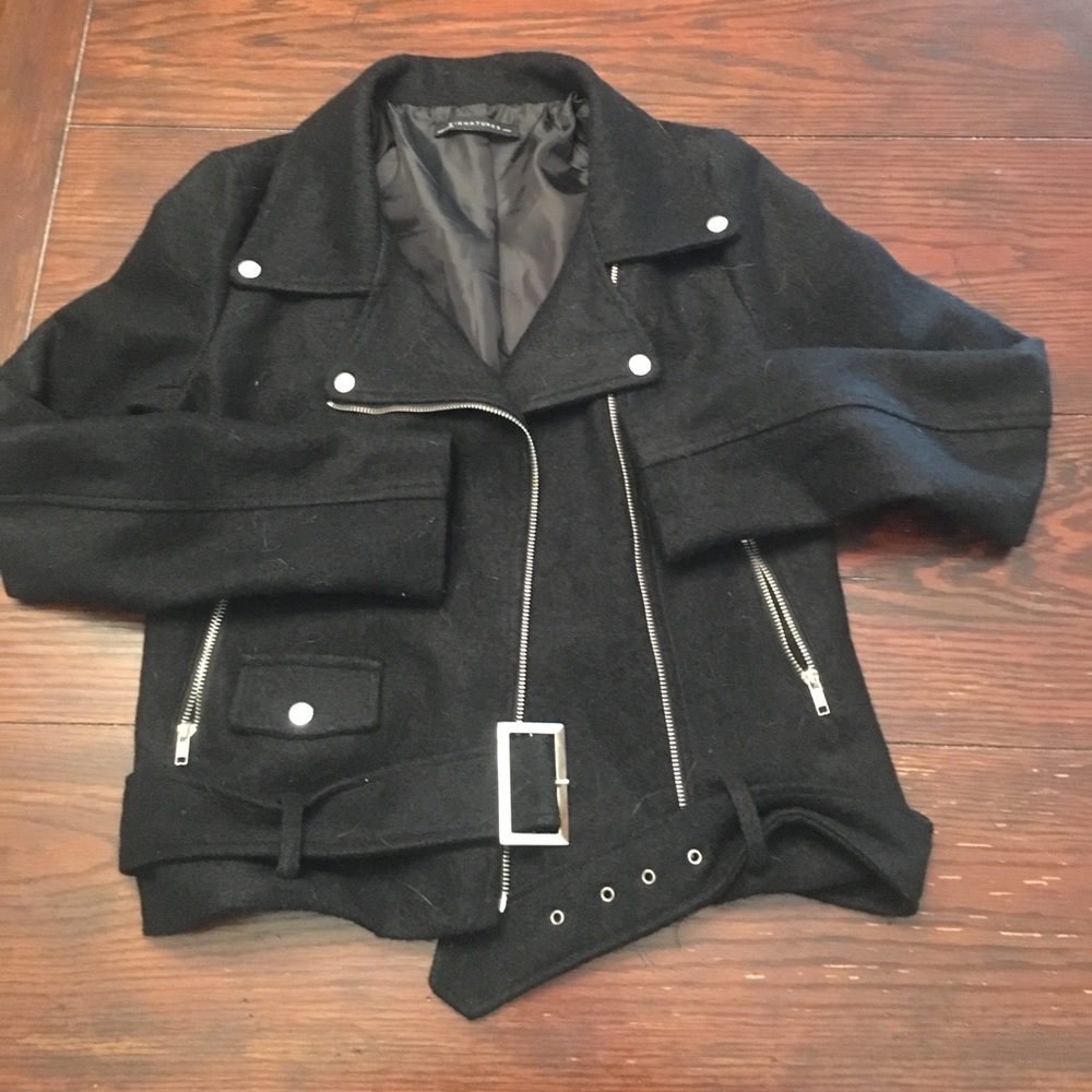 Signature8 Moto Jacket